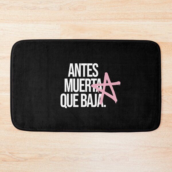 Item preview, antes muerta que baja (Lali) designed and sold by EquipoItalia.