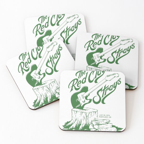Item preview, The Red Clay Strays designed and sold by sportivespirit.