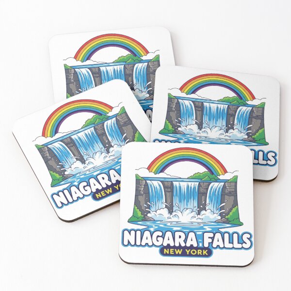 Item preview, NIAGARA FALLS designed and sold by likbatonboot.
