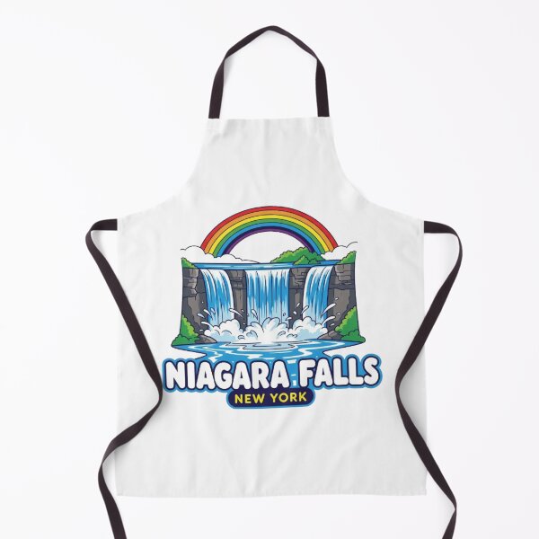 Item preview, NIAGARA FALLS designed and sold by likbatonboot.