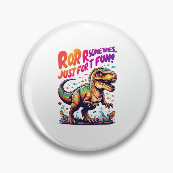 Item preview, Rorr Sometimes designed and sold by Diesel Drinking Dinosaurs.