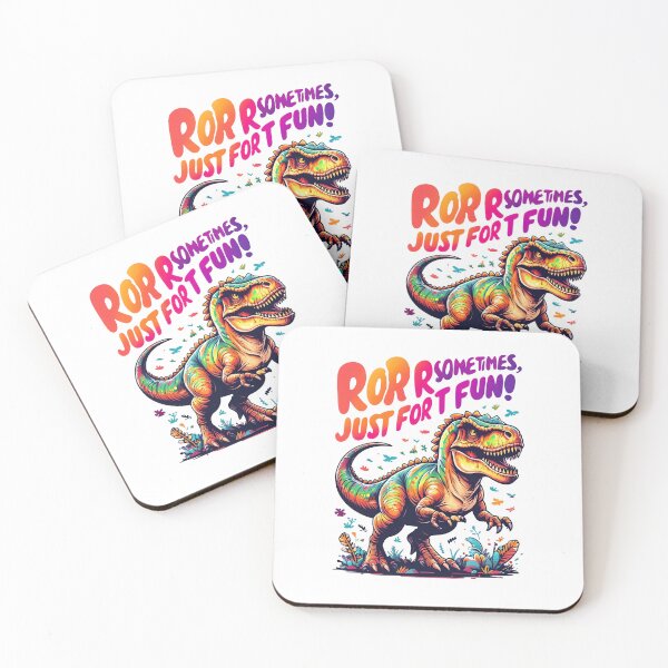 Item preview, Rorr Sometimes designed and sold by Diesel Drinking Dinosaurs.