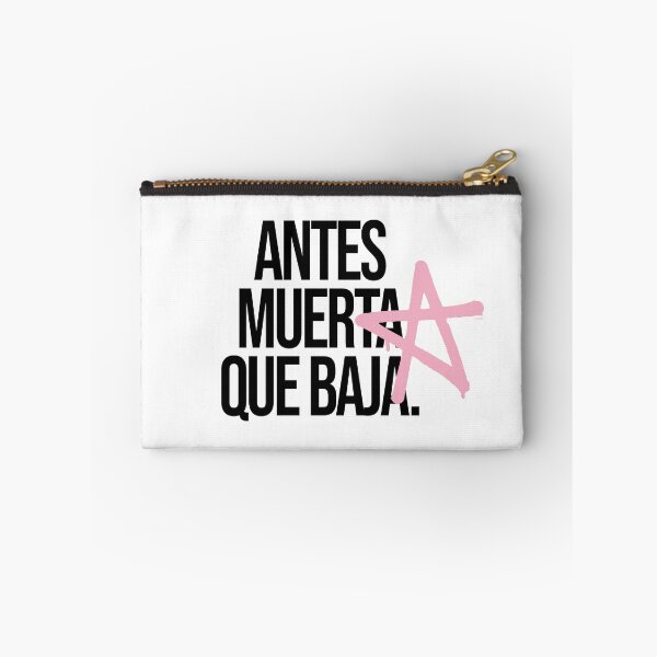 Item preview, Antes muerta que baja (Lali) designed and sold by EquipoItalia.
