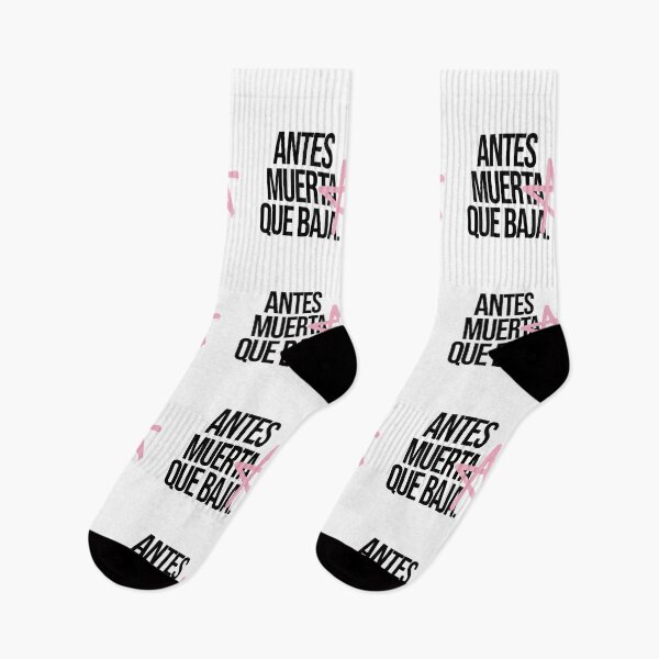 Item preview, Antes muerta que baja (Lali) designed and sold by EquipoItalia.