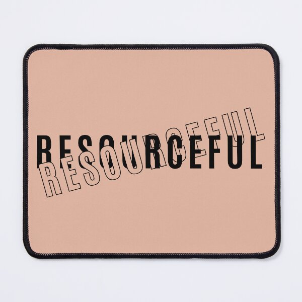 Item preview, RESOURCEFUL designed and sold by MKH GARDEN STORE.