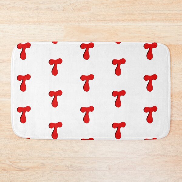 Item preview, Bold Red 3D Letter T – Playful Bubble Font designed and sold by uncoXab.