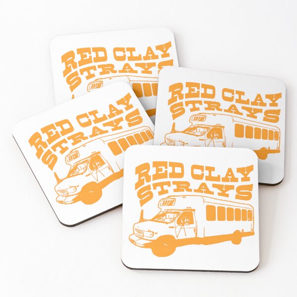 Item preview, The Red Clay Strays designed and sold by sportivespirit.