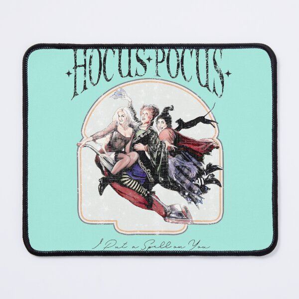Item preview, Sanderson Sisters Broom Ride Retro Graphic | PERFECT GIFT FOR YOU AND FRIENDS designed and sold by TiffanyFendrick.
