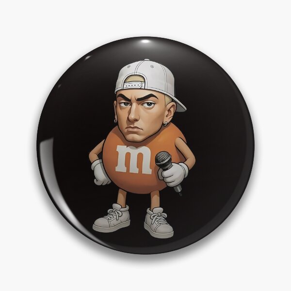 Item preview, Eminem Vintage Style  designed and sold by AdrianMakeArts.