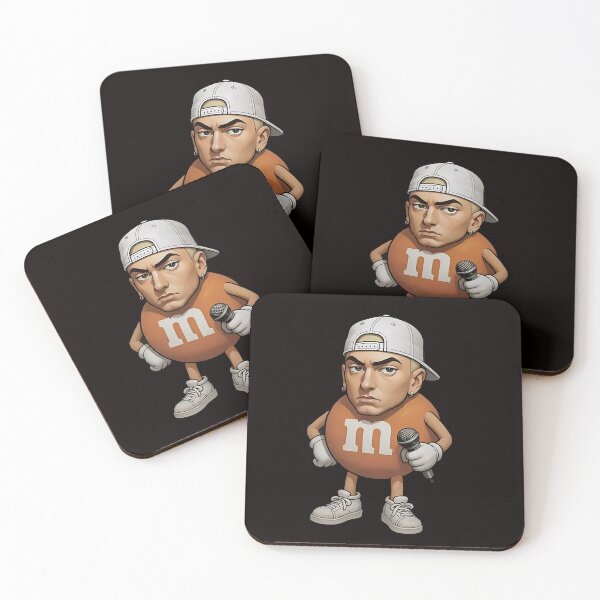 Item preview, Eminem Vintage Style  designed and sold by AdrianMakeArts.