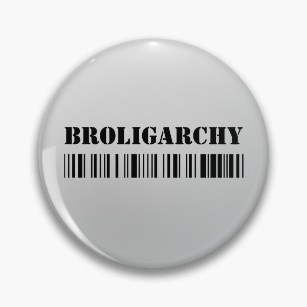 Item preview, BROLIGARCHY 1 designed and sold by MKH GARDEN STORE.