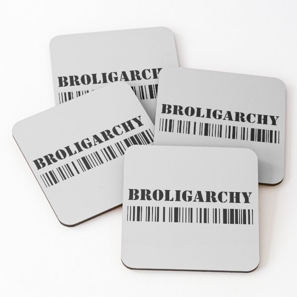 Item preview, BROLIGARCHY 1 designed and sold by MKH GARDEN STORE.
