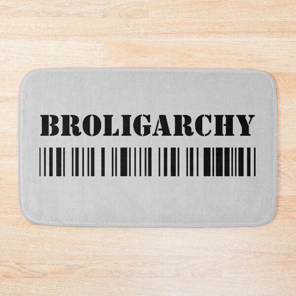 Item preview, BROLIGARCHY 1 designed and sold by MKH GARDEN STORE.