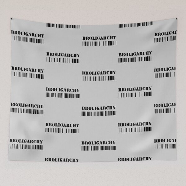 Item preview, BROLIGARCHY 1 designed and sold by MKH GARDEN STORE.