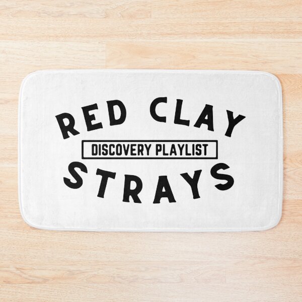 Item preview, The Red Clay Strays designed and sold by sportivespirit.