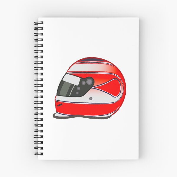 Item preview, Nelson Piquet Jr. 2008 Helmet  designed and sold by OriDraws.