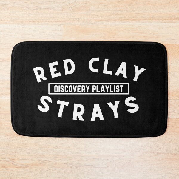 Item preview, The Red Clay Strays designed and sold by sportivespirit.