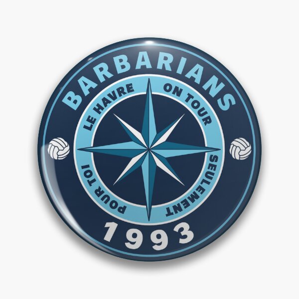Item preview,  Barbarians Havrais Seulement Pour Toi designed and sold by canvasriddle.