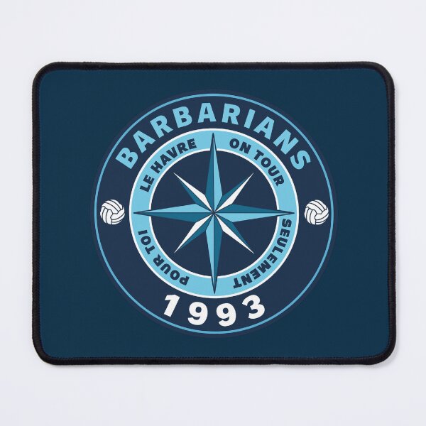 Item preview, Barbarians Havrais Seulement Pour Toi designed and sold by canvasriddle.