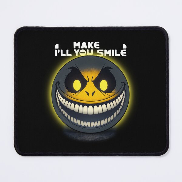 Item preview, I Will Make You Smile designed and sold by NickTaroDesign.