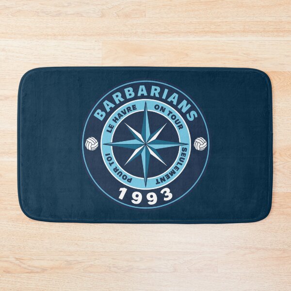 Item preview,  Barbarians Havrais Seulement Pour Toi designed and sold by canvasriddle.