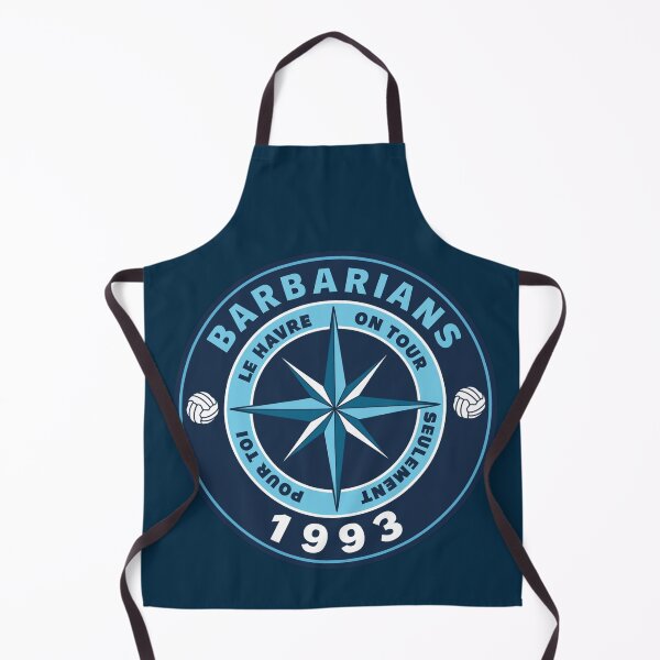 Item preview,  Barbarians Havrais Seulement Pour Toi designed and sold by canvasriddle.