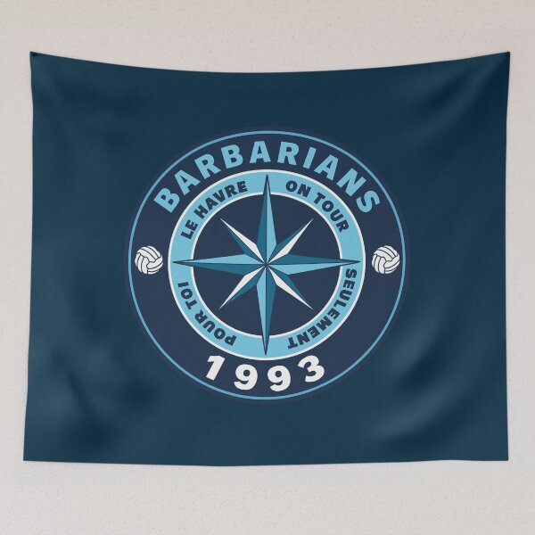 Item preview,  Barbarians Havrais Seulement Pour Toi designed and sold by canvasriddle.