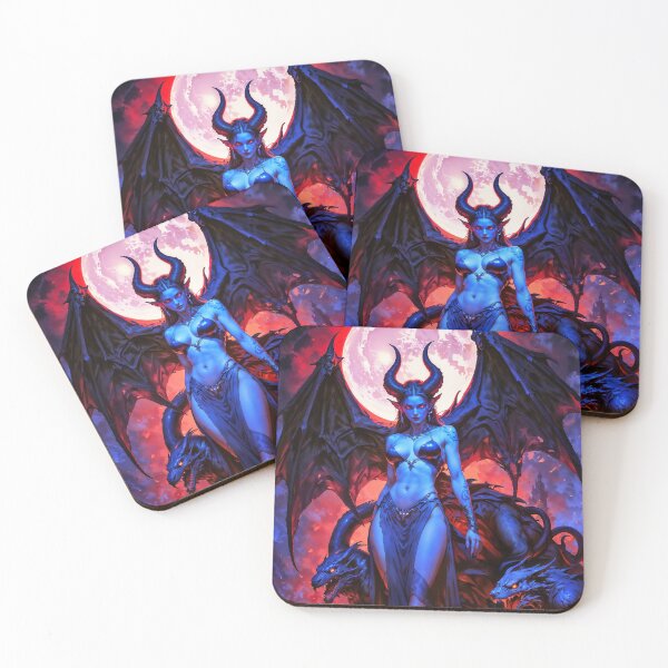 Item preview, The Crimson Mother of Liberation designed and sold by AliceWhiteDF.
