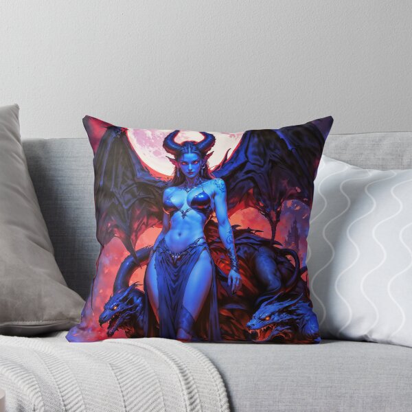 Item preview, The Crimson Mother of Liberation designed and sold by AliceWhiteDF.
