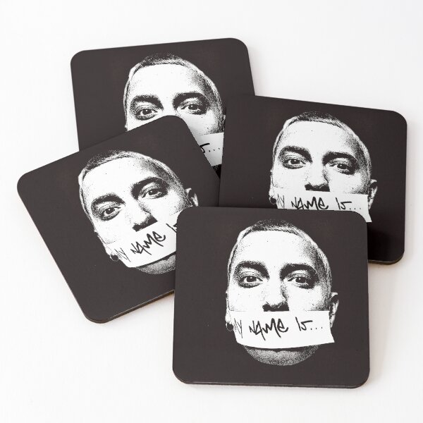 Item preview, Eminem 90's Hip Hop designed and sold by AdrianMakeArts.