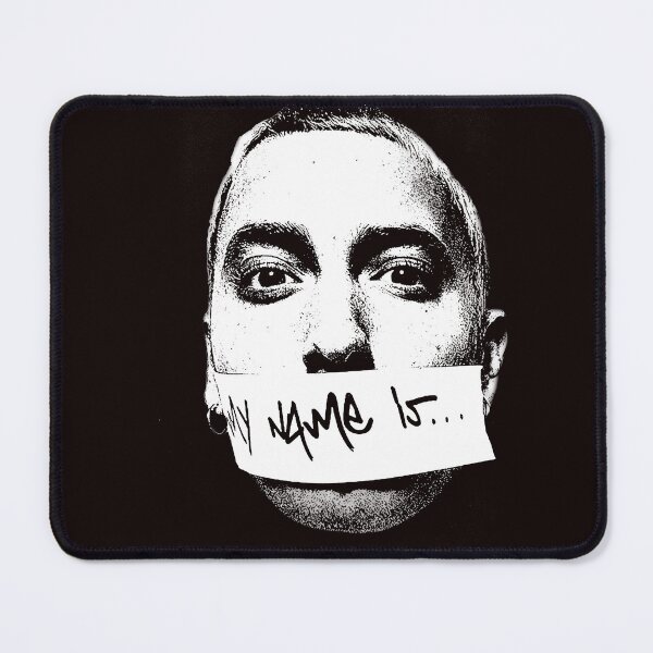 Item preview, Eminem 90's Hip Hop designed and sold by AdrianMakeArts.