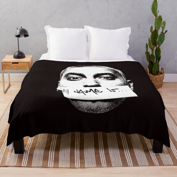 Item preview, Eminem 90's Hip Hop designed and sold by AdrianMakeArts.