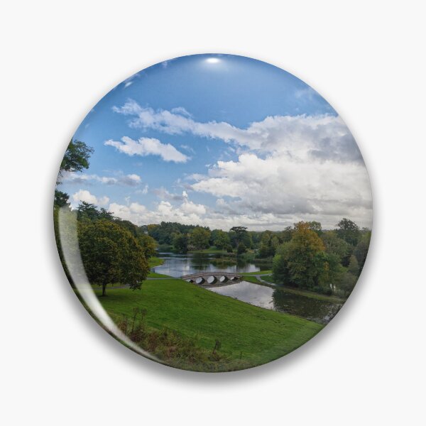 Artikelvorschau, Painshill Park in Cobham Surrey England Großbritannien entworfen und verkauft von John Gilham - Landscape Photography.