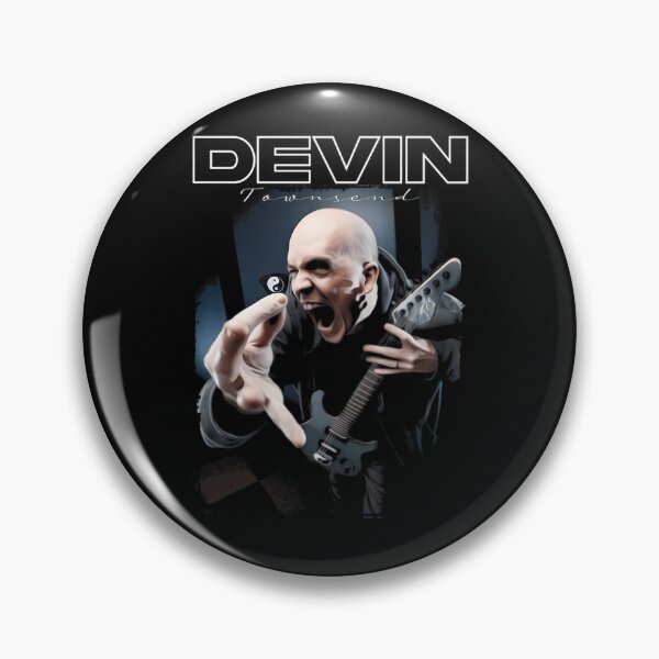Item preview, DEVIN TOWNSEND PROJECT designed and sold by EloisePiedalue.