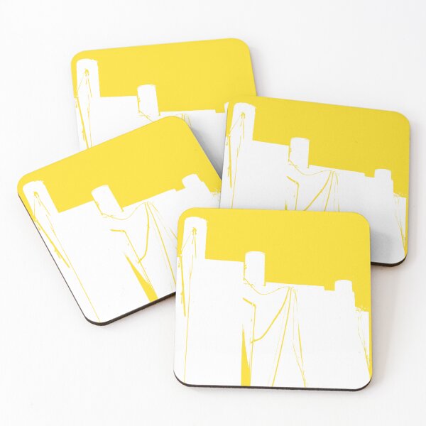 Item preview, Buildings of Tel Aviv (Bauhaus / Trumpeldor Street) designed and sold by French Papyrus Studio.