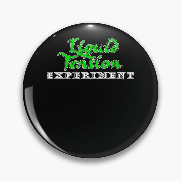 Item preview, Liquid Tension Experiment Green and White  designed and sold by EloisePiedalue.