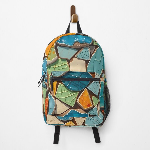 Item preview, Collage made of decorated pottery sherds designed and sold by Ponted.