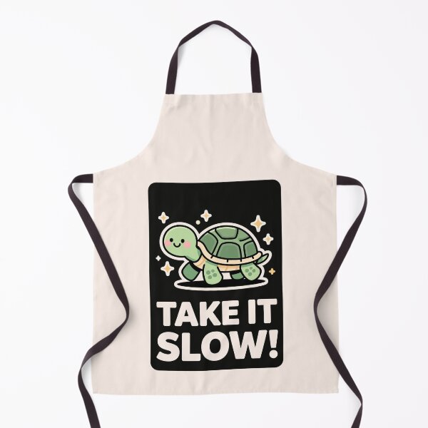 Item preview, Take it slow! Tortoise designed and sold by Bird-and-Barnes.