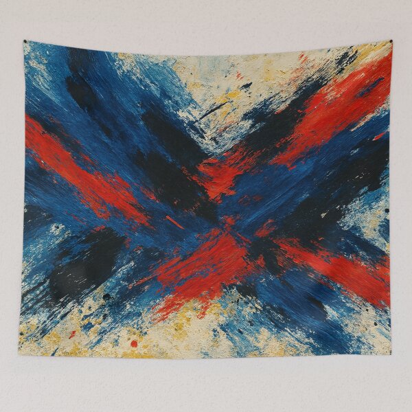 Item preview, Color explosion between chaos lines designed and sold by Sigtrix.