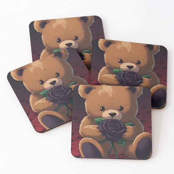 Item preview, small black bear designed and sold by BUMMERANG.