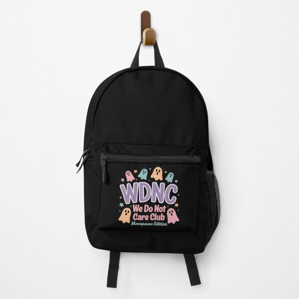 Item preview, We Do Not Care Club Menopause - The perfect gift for women in menopause who celebrate their strength with pride and humor. designed and sold by ZyziowskyArt.