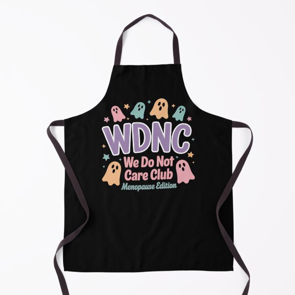 Item preview, We Do Not Care Club Menopause - The perfect gift for women in menopause who celebrate their strength with pride and humor. designed and sold by ZyziowskyArt.