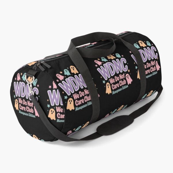 Item preview, We Do Not Care Club Menopause - The perfect gift for women in menopause who celebrate their strength with pride and humor. designed and sold by ZyziowskyArt.