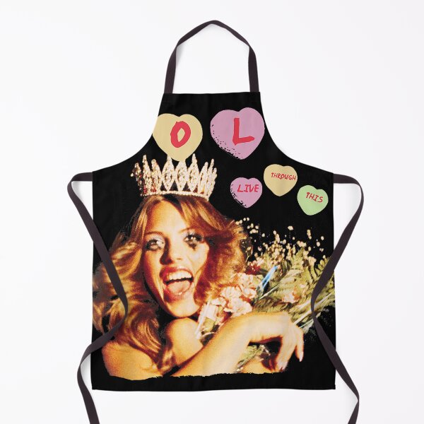 Item preview, Live Through This designed and sold by ToddCharlevi.