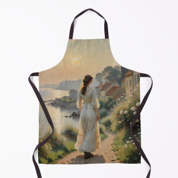 Item preview, Dreamy stroll by the sea designed and sold by Ponted.