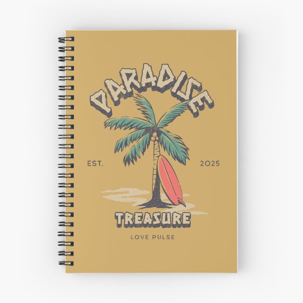 Item preview, TREASURE | PARADISE | Morcaworks designed and sold by Morcawork.
