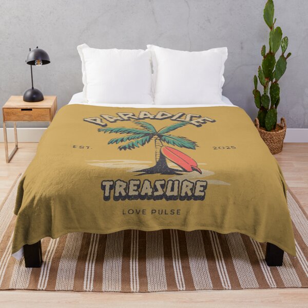 Item preview, TREASURE | PARADISE | Morcaworks designed and sold by Morcawork.