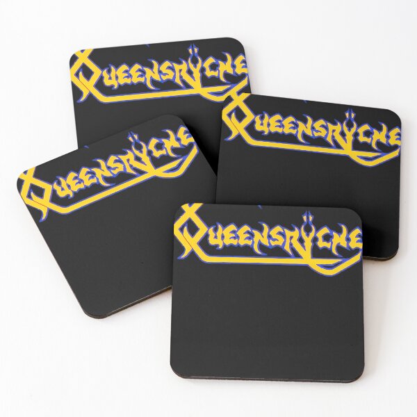 Item preview, queensryche rock koerangtoeroe designed and sold by GalliCressac.