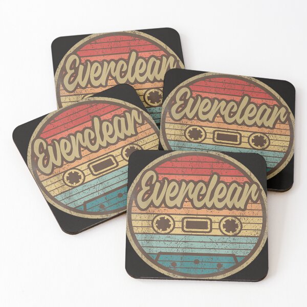 Item preview,  Vintage Eversclear Retro Musician 90S Rock Cassette  designed and sold by ToddCharlevi.