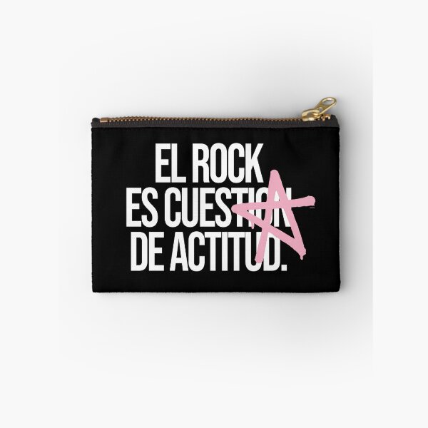 Item preview, El rock es cuestion de actitud (Lali) designed and sold by EquipoItalia.
